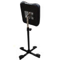 360 degree adjustable tattoo armrest leg frame tattoo furniture